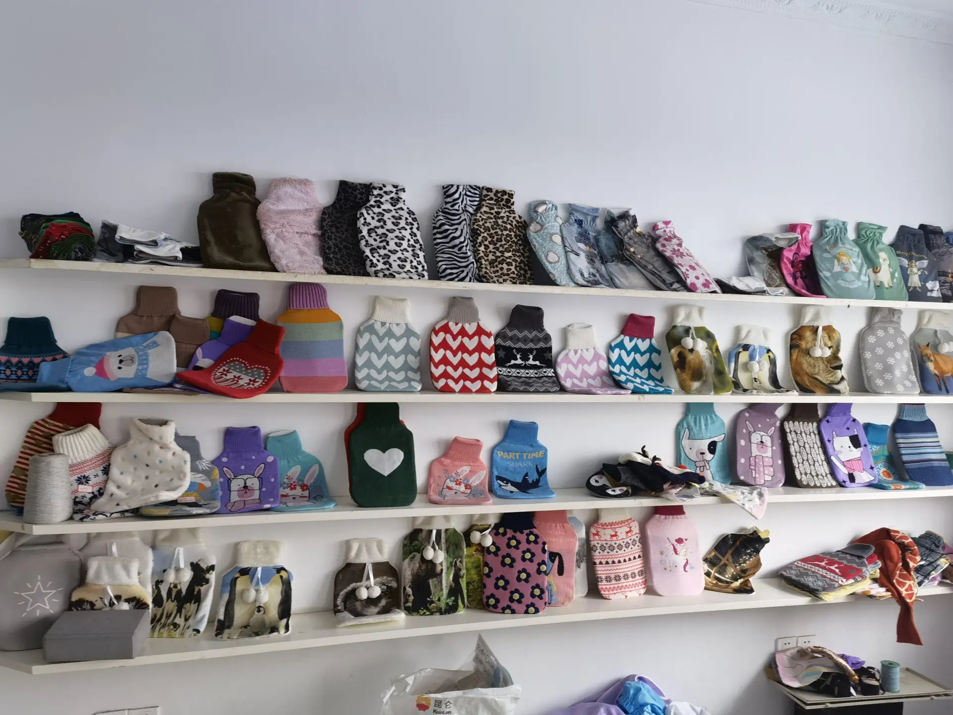 hot water bag factory