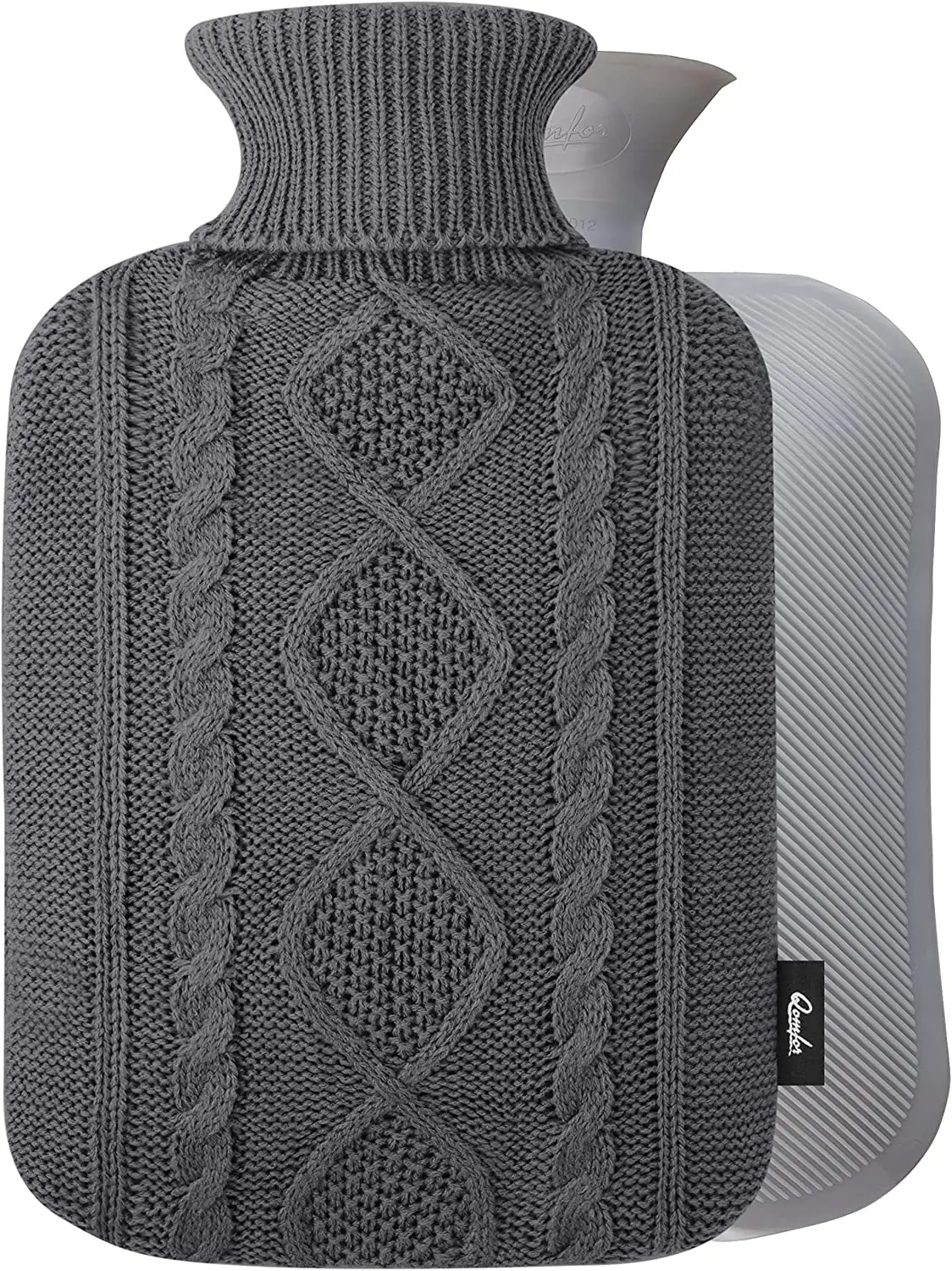 Customized hot water bag cover