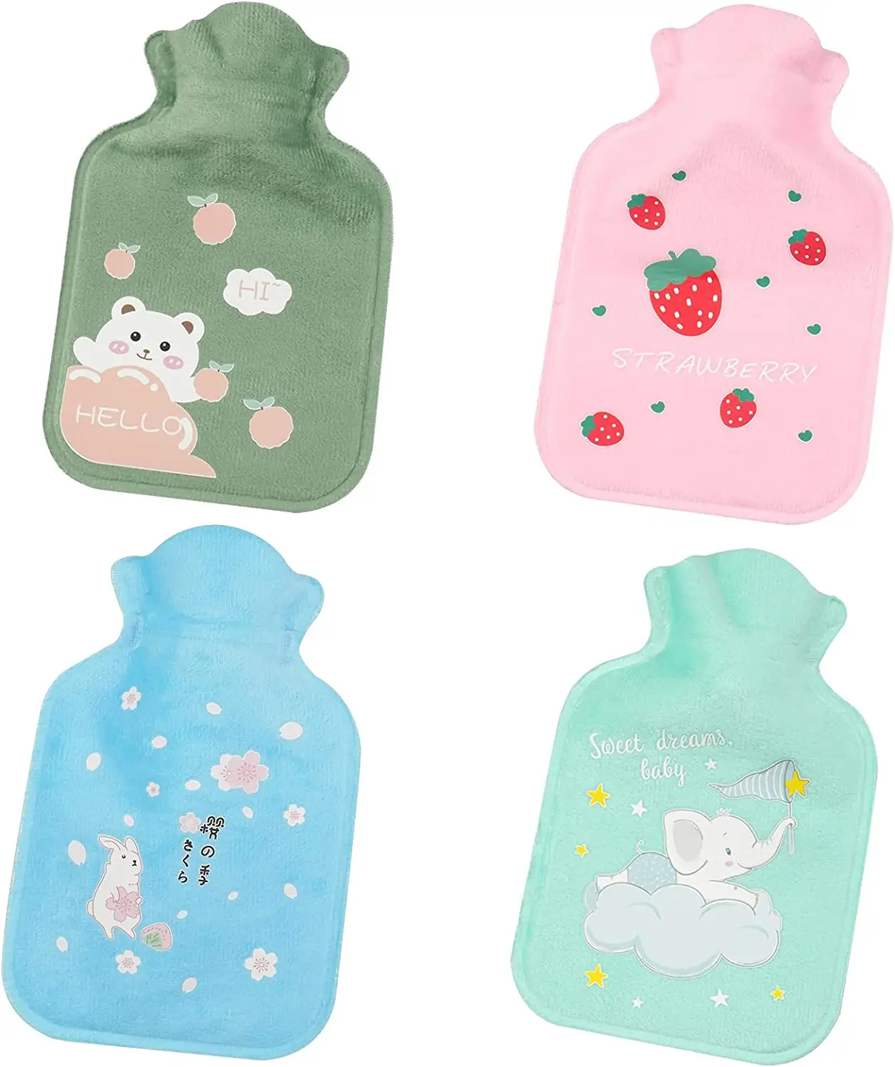 hot water bag factory