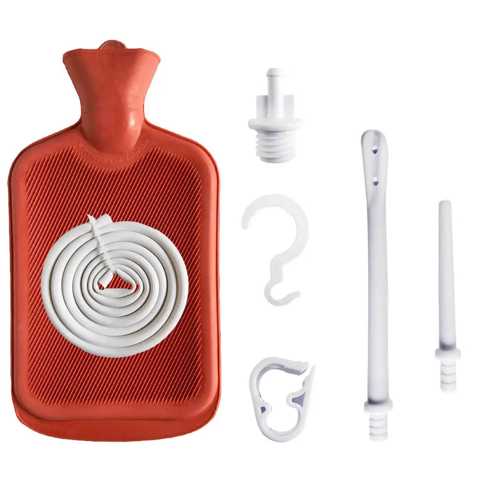 Medical Ice Packs And Syringes