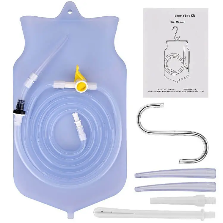 Medical Ice Packs And Enema Bags