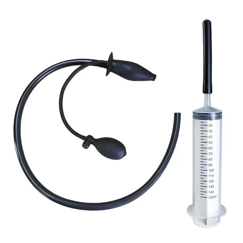 Medical Ice Packs And Enema Bags