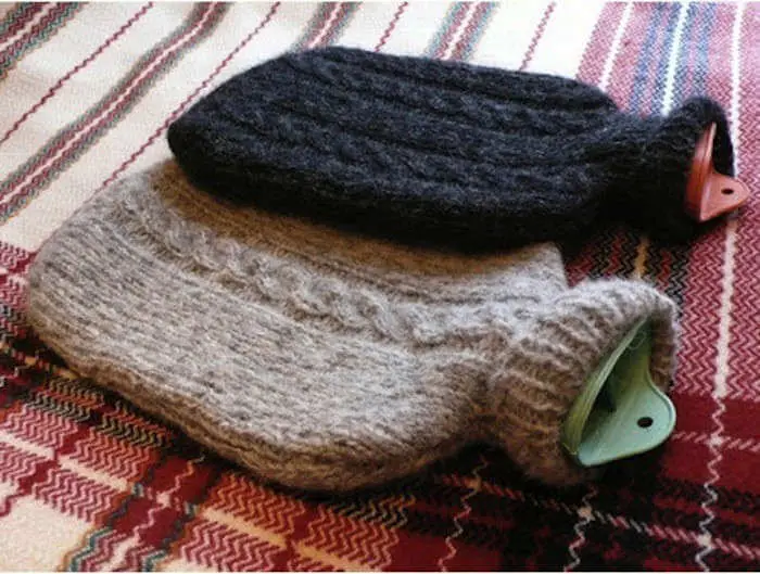 Recommandation de l'usine de couverture de sac à eau de style chaud de Noël sur le marché des sacs à eau chaude d'hiver en 2023