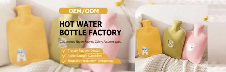 Hot Water Bottle Factory
