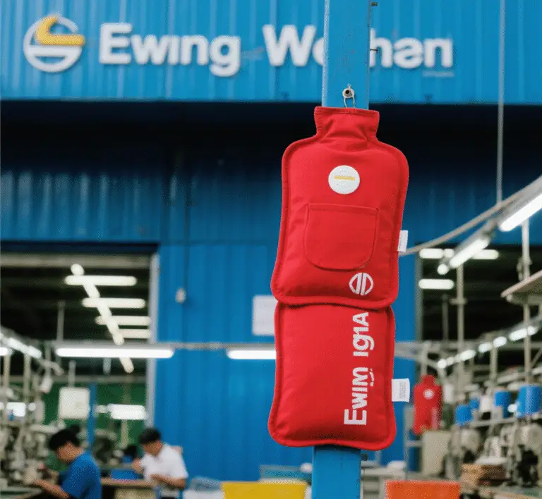 Chuangu: OEM/ODM leader in China's hot water bag industry