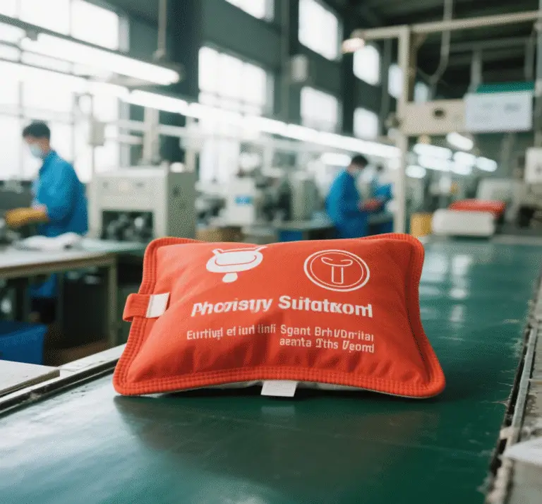 Chuangu: An excellent leader in OEM/ODM in the field of hot water bags