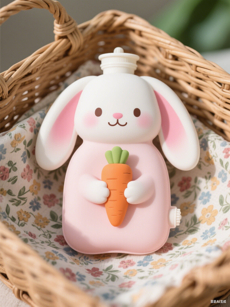 Silicone hot water bottle factory