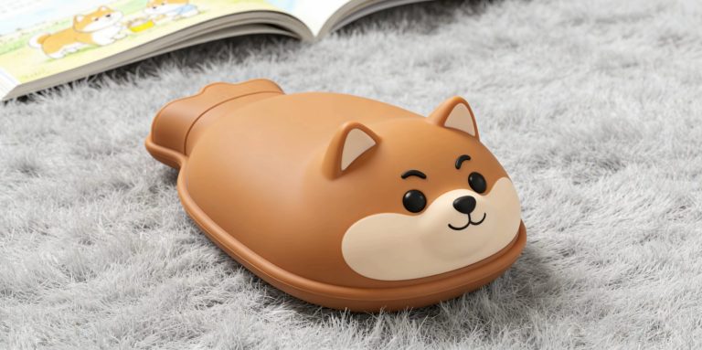 Processus de production et services de personnalisation des bouillottes en silicone ChuanGu.